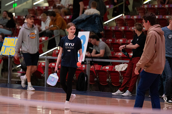 Business Management Networking Pickleball Tournament - Mar 2025