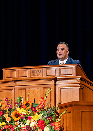 Devotional for Brother Gabriel W. Reid