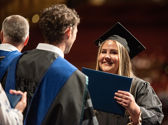 Convocation Education & Human Development - July 2022