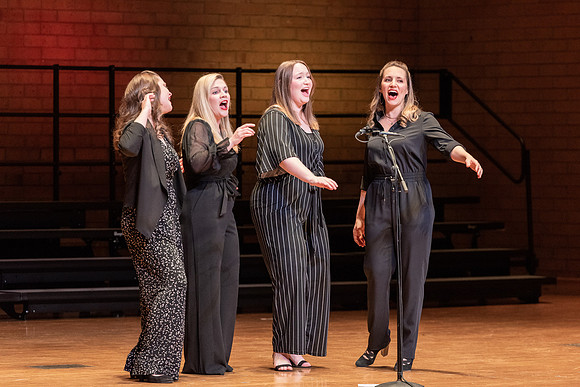 Barbershop Concert Feb - 2022