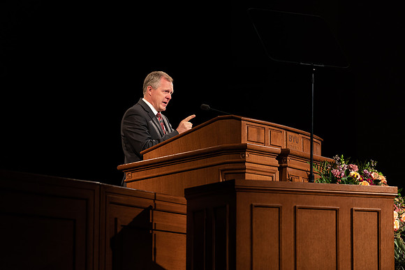 Randall Kempton Devotional  - Oct 2020