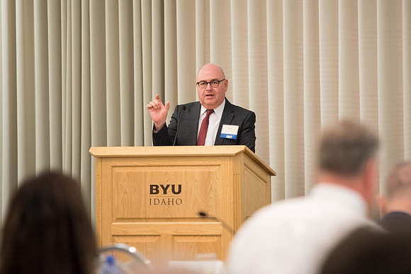 BYU-Idaho PAC. Spring Semester