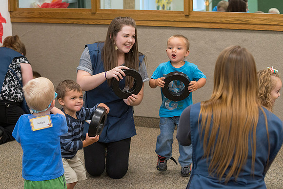 BYU-Idaho Child Labs mission is to provide opportunities for students to promote the physical, social, and cognitive development of children, and work in partnership with families.