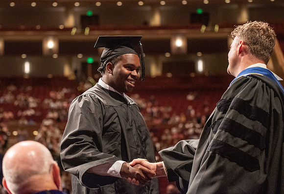 Convocation Education & Human Development - July 2022