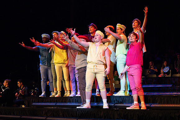 Joseph and The Amazing Technicolor Dreamcoat - Oct 2024