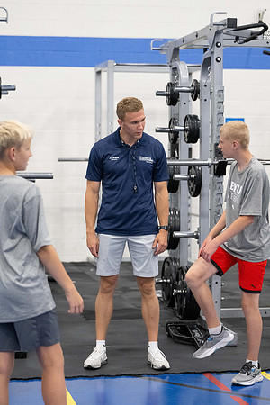 Speed & Agility Camp - June 2025