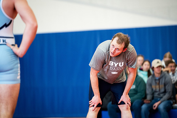 Wrestling Match - Nov 2024