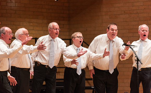 Barbershop Concert Feb - 2022