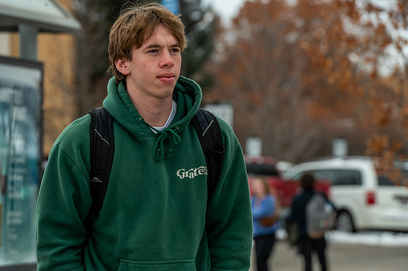 Campus Life - Feb. 2025
