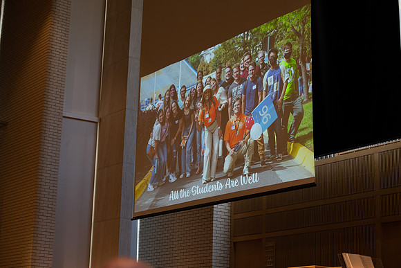 BYU-Idaho All-Employee Meeting - Sept 2022