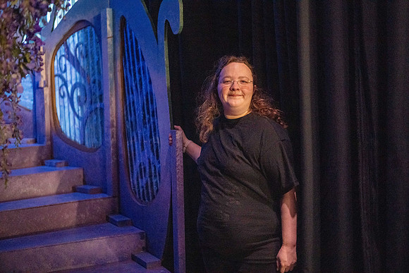 Cinderella Dress Rehearsal - June 2025
