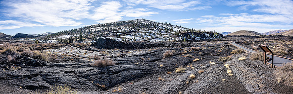 Craters of the Moon - Nov 2024