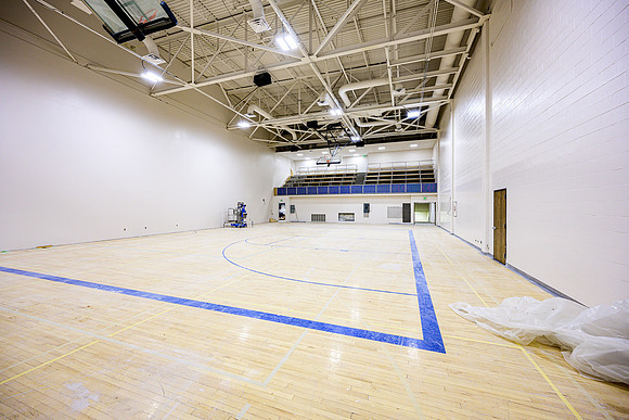 Hart Building Remodel - May 2020