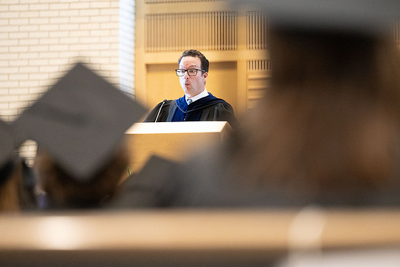 Convocation - Language & Letters - July 2024