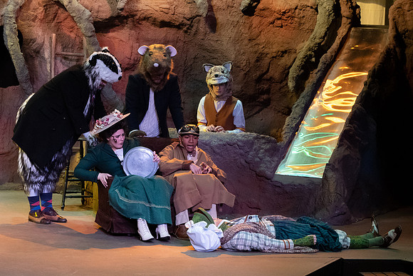 The Wind in the Willows - Feb 2020