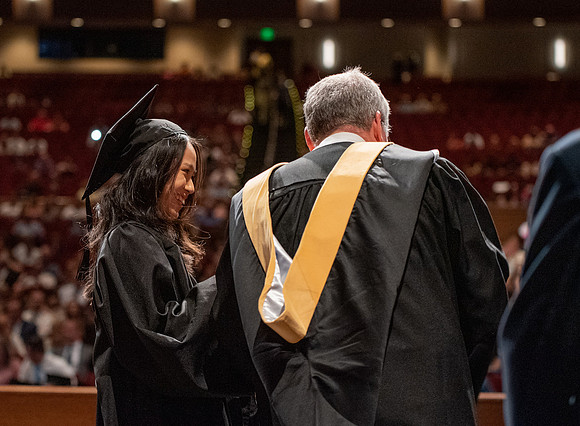 Convocation Business and Communication - July 2022