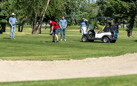 Teton Lakes Golf Scramble - June 2024