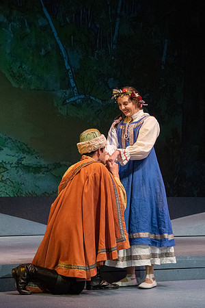 BYU-Idaho Winter's Tale Drama Production. Fall Semester