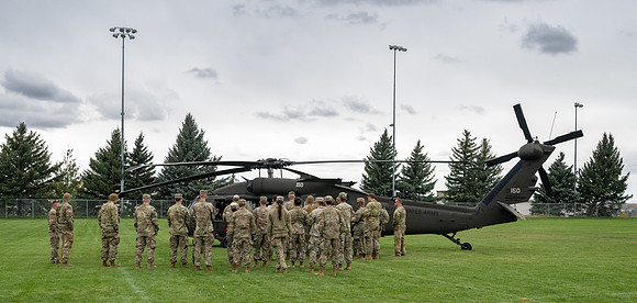 ROTC Blackhawk - Oct 2024