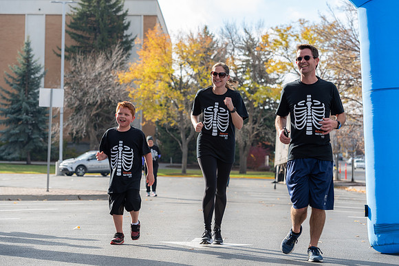 Employee Halloween Run - Oct 2021