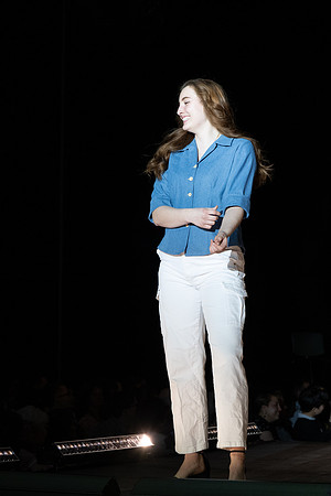 Winter Fashion Show - Mar 2025