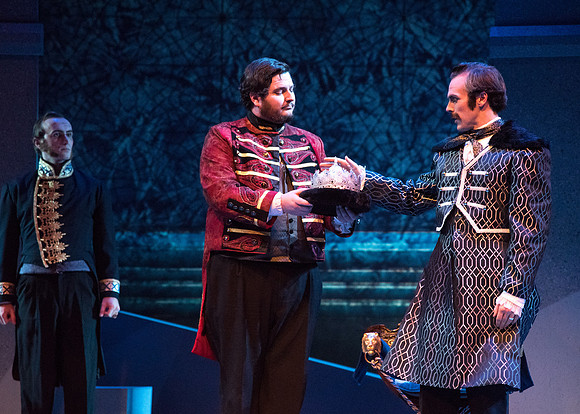 Theater production: A Winter's Tale - Oct 2019