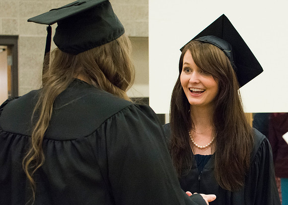BYU-Idaho Graduate Amberlee Lovell