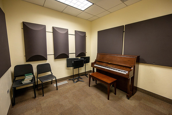 Snow Practice Rooms - Aug 2024