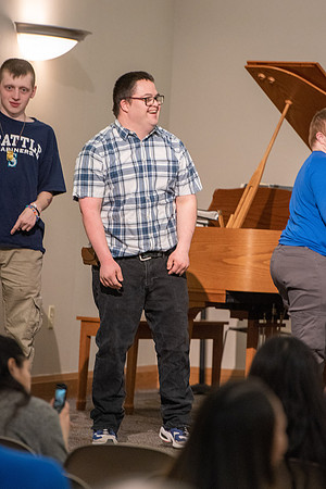 Special Needs Talent Show - Mar 2022