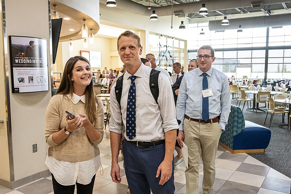 All-Employee Banquet - Sept 2022