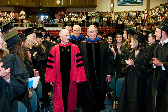 graduation - July 2010