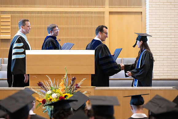Convocation - Language & Letters - July 2024