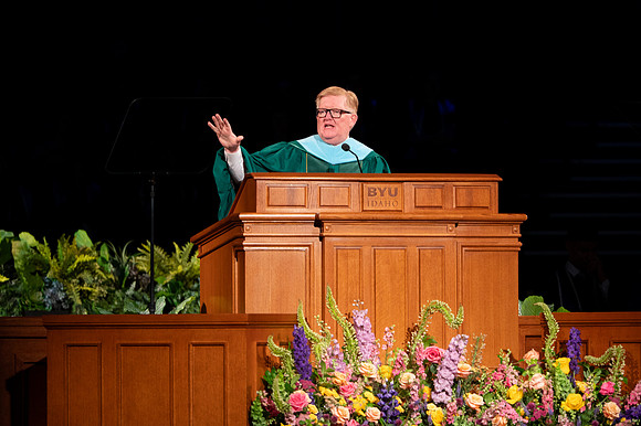 Commencement - July 2025