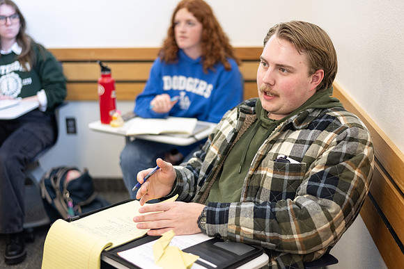 Sociology Classroom Interaction -Mar 2025