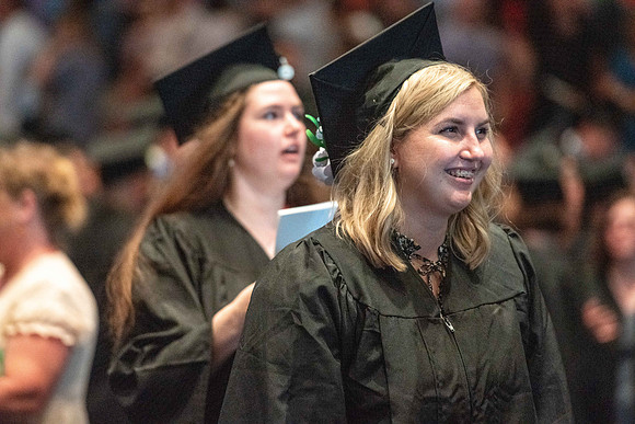 Convocation for the College of Physical Science & Engineering - July 2022