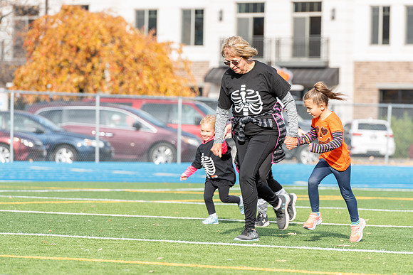 Employee Halloween Run - Oct 2021