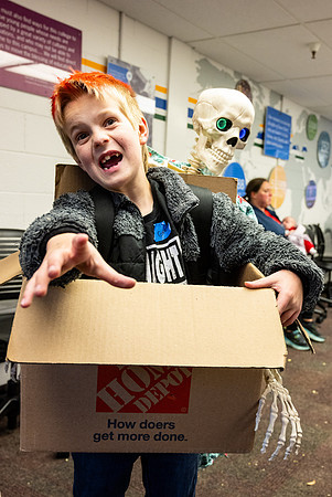 Online Learning HALLOWEEN - OCT 2024
