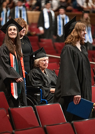 Commencement - July 2024
