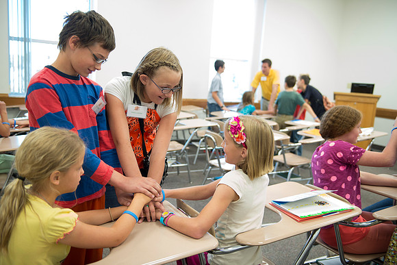 Youth classes