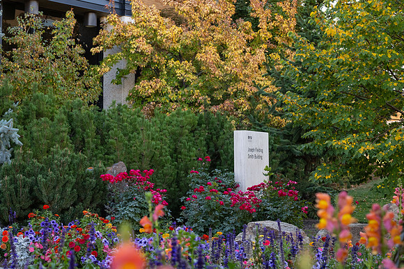 Campus Fall - Oct 2024