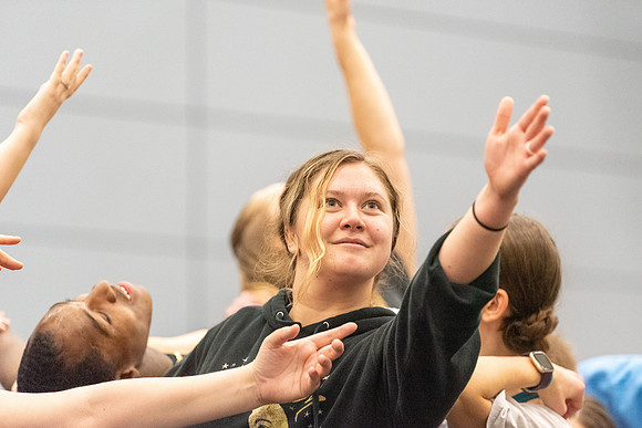 Dance Technique Class - Nov 2021