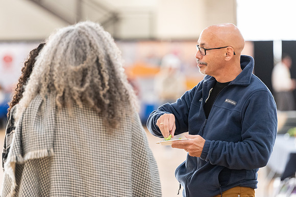 Parent Reception - Apr 2022