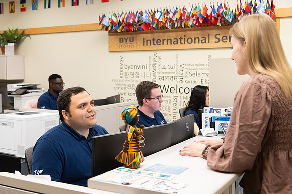 International Services - May 2024