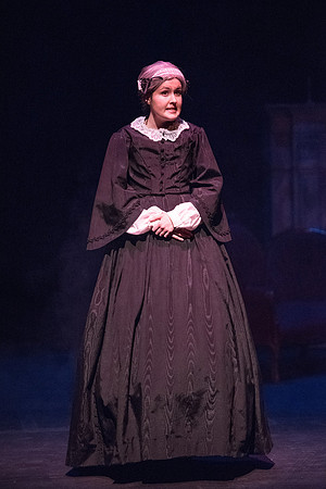 BYU-Idaho's theater adaptation of Charlotte Brontë's "Jane Eyre."