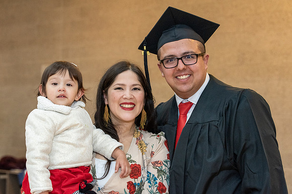 Commencement- Dec 2021
