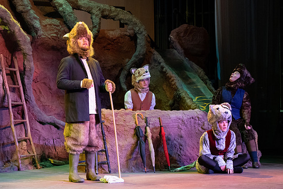 The Wind in the Willows - Feb 2020