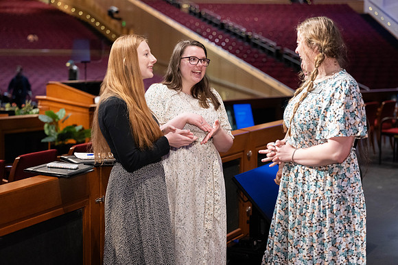 Devo Coordinators - May 2024