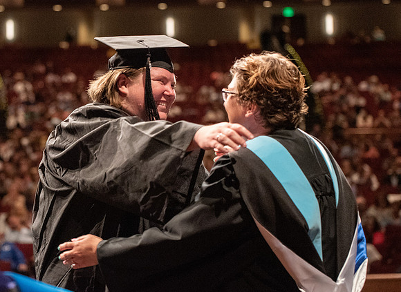 Convocation Education & Human Development - July 2022