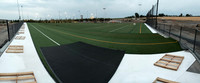 New Playing Fields are almost complete.