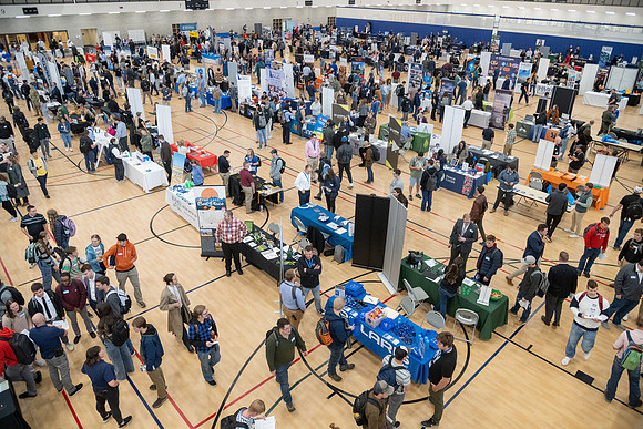 Career Fair - Oct 2024